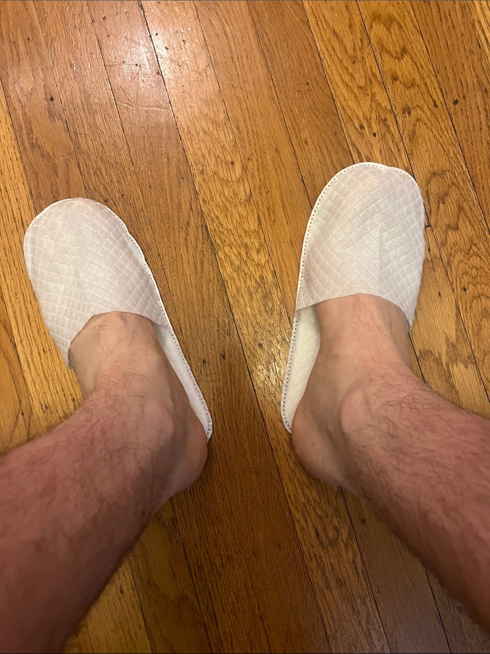 Hotel style one-time slippers - Picture 9 of 11